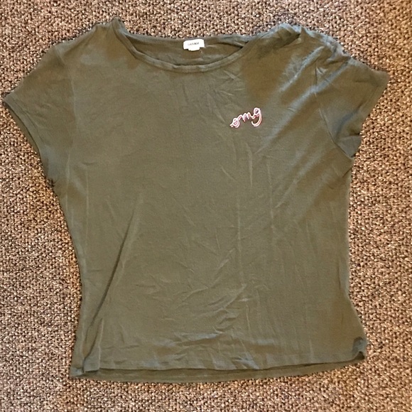 Green Top - Picture 1 of 1
